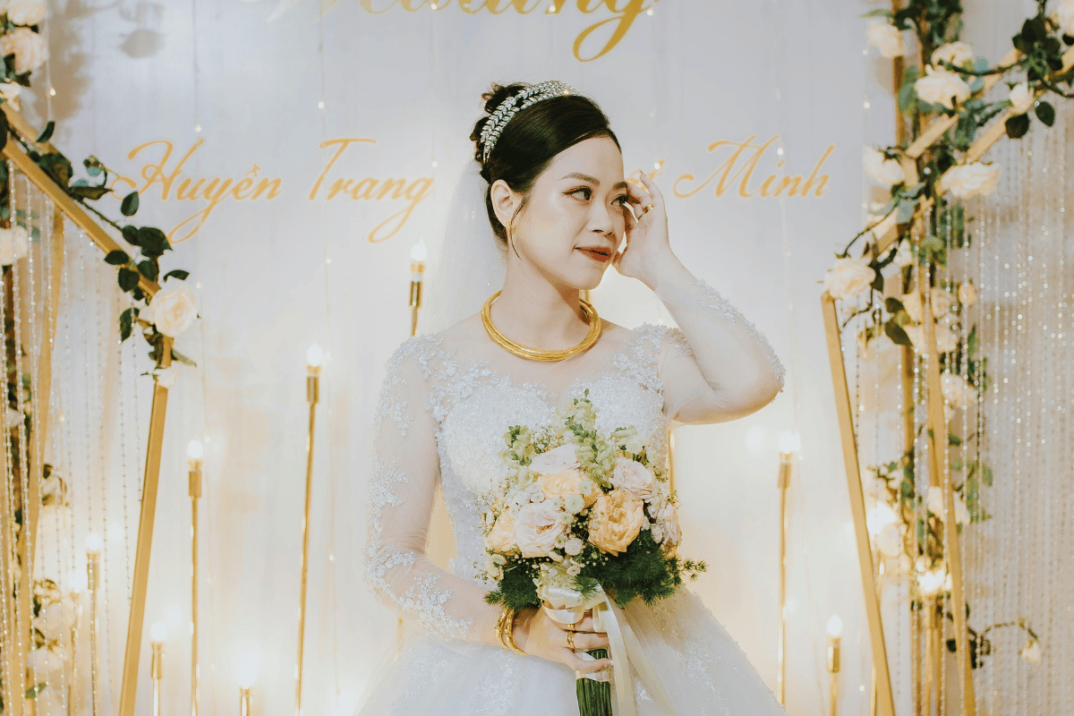 L'Mode Bridal Philosophy It's All About You