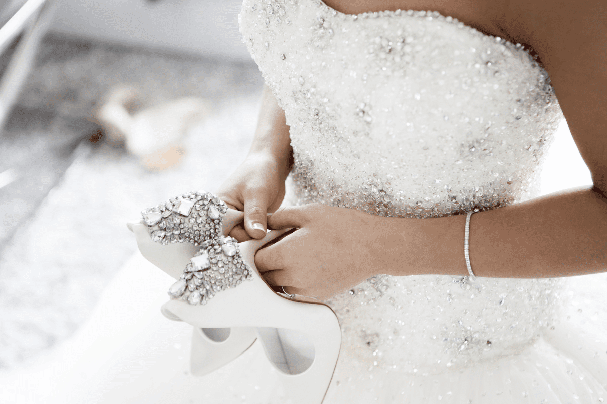 Wedding Gown Alterations Service Details