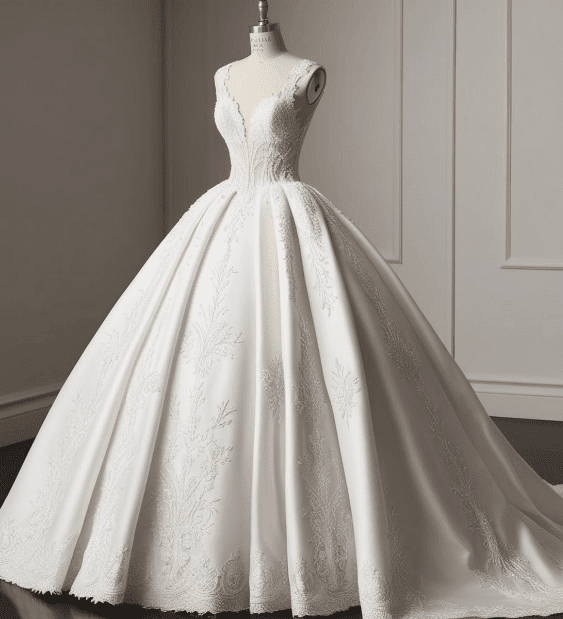 Wedding Gown Alterations