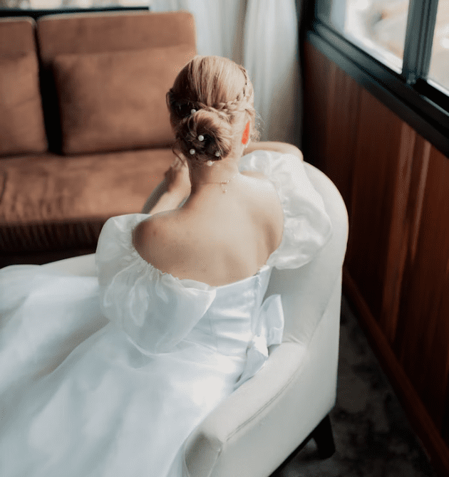Bridal Dress Alterations Tustin