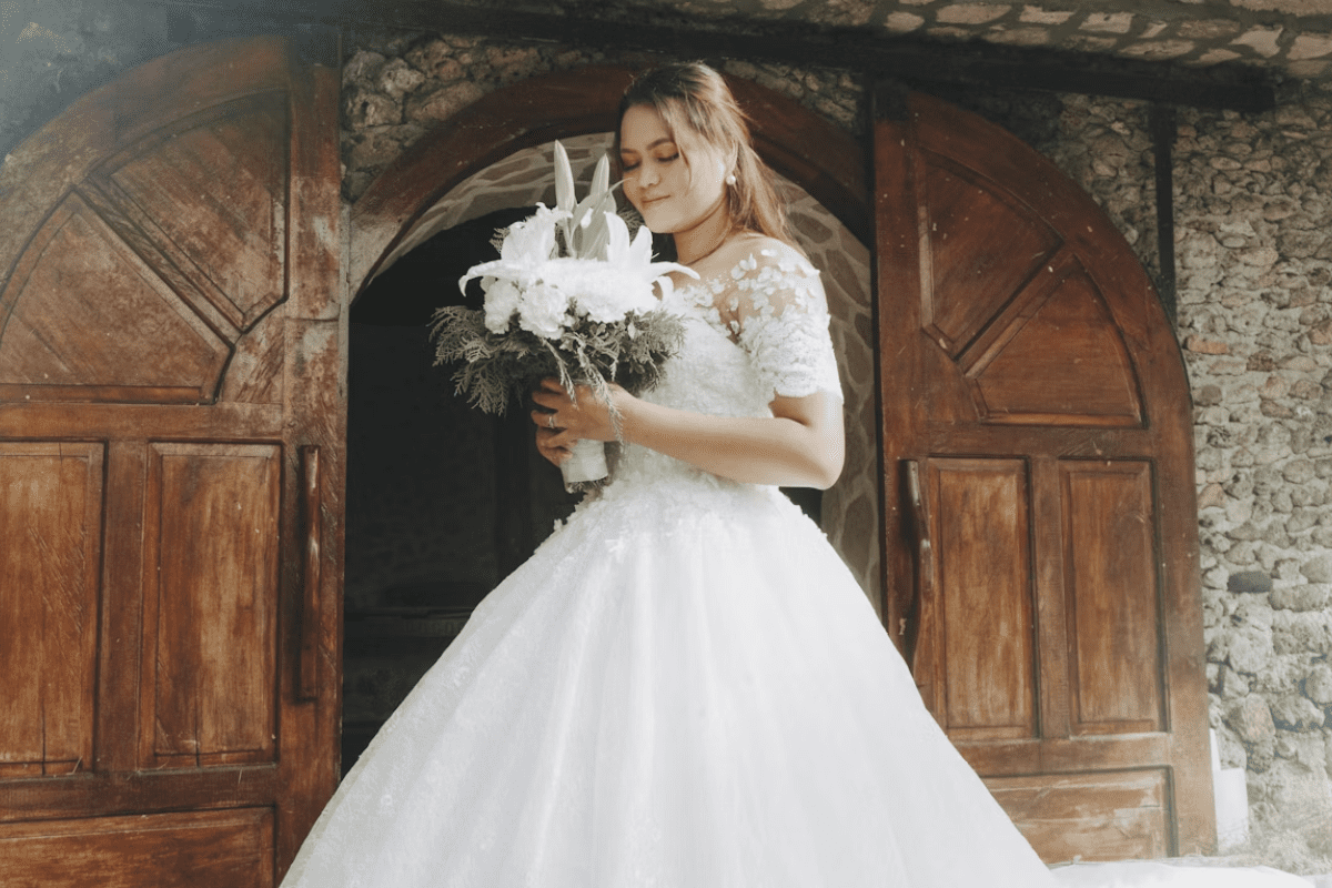 Services Overview Image for Bridal Dress Alterations Tustin