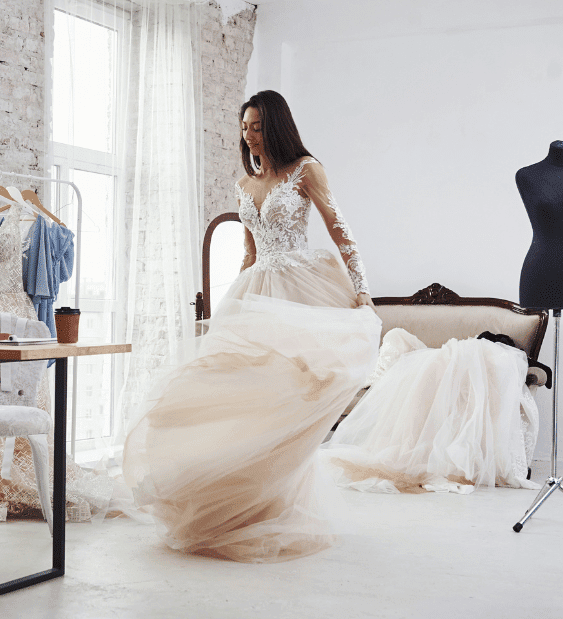Tustin Bridal Studios