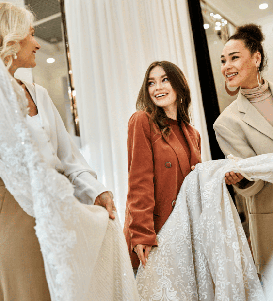 Finding Your Dream Bridal Dress in Tustin, CA