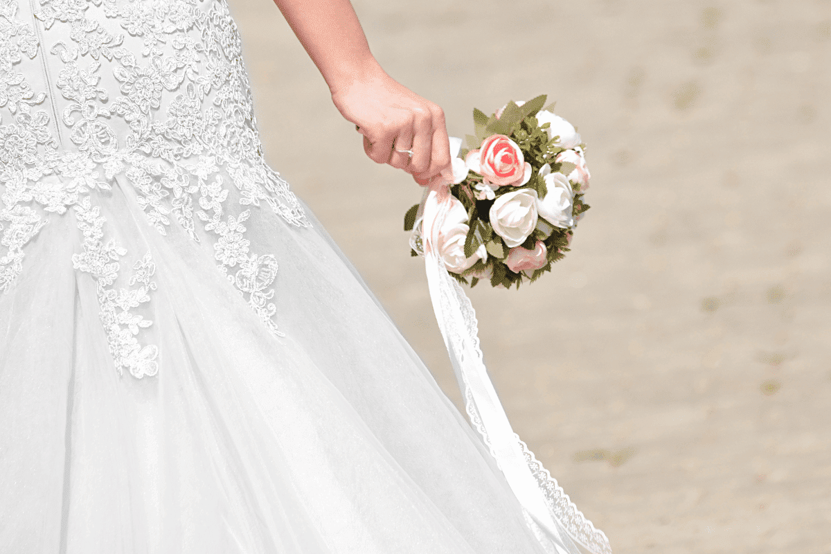 Couture Wedding Dress Alterations Service Details