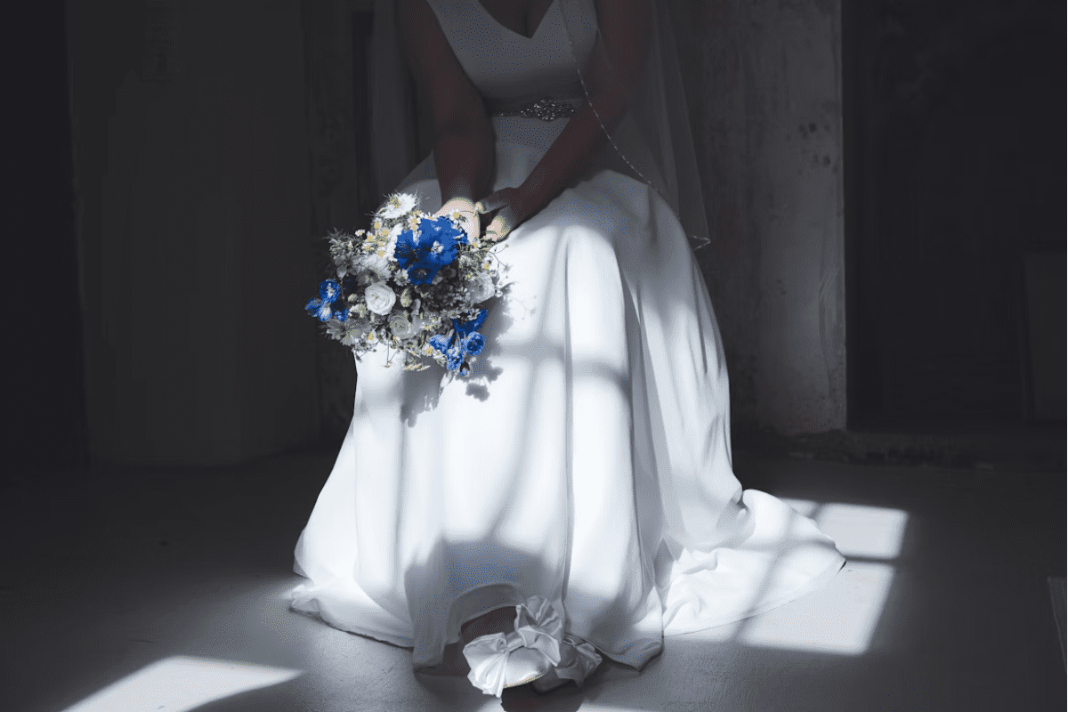 Services Overview Image for Wedding Dress Tailoring
